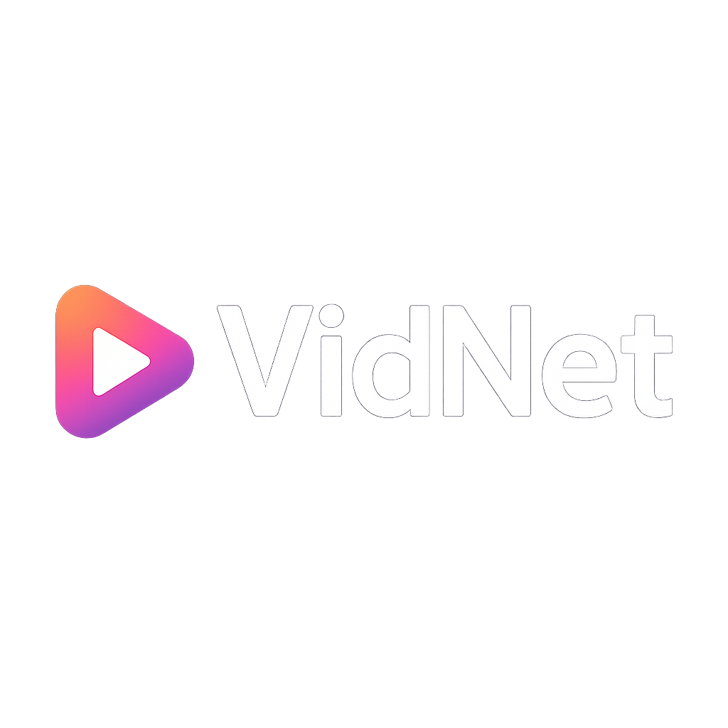 Logo VidNet